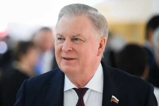 "Правительственный час" в Совете Федерации