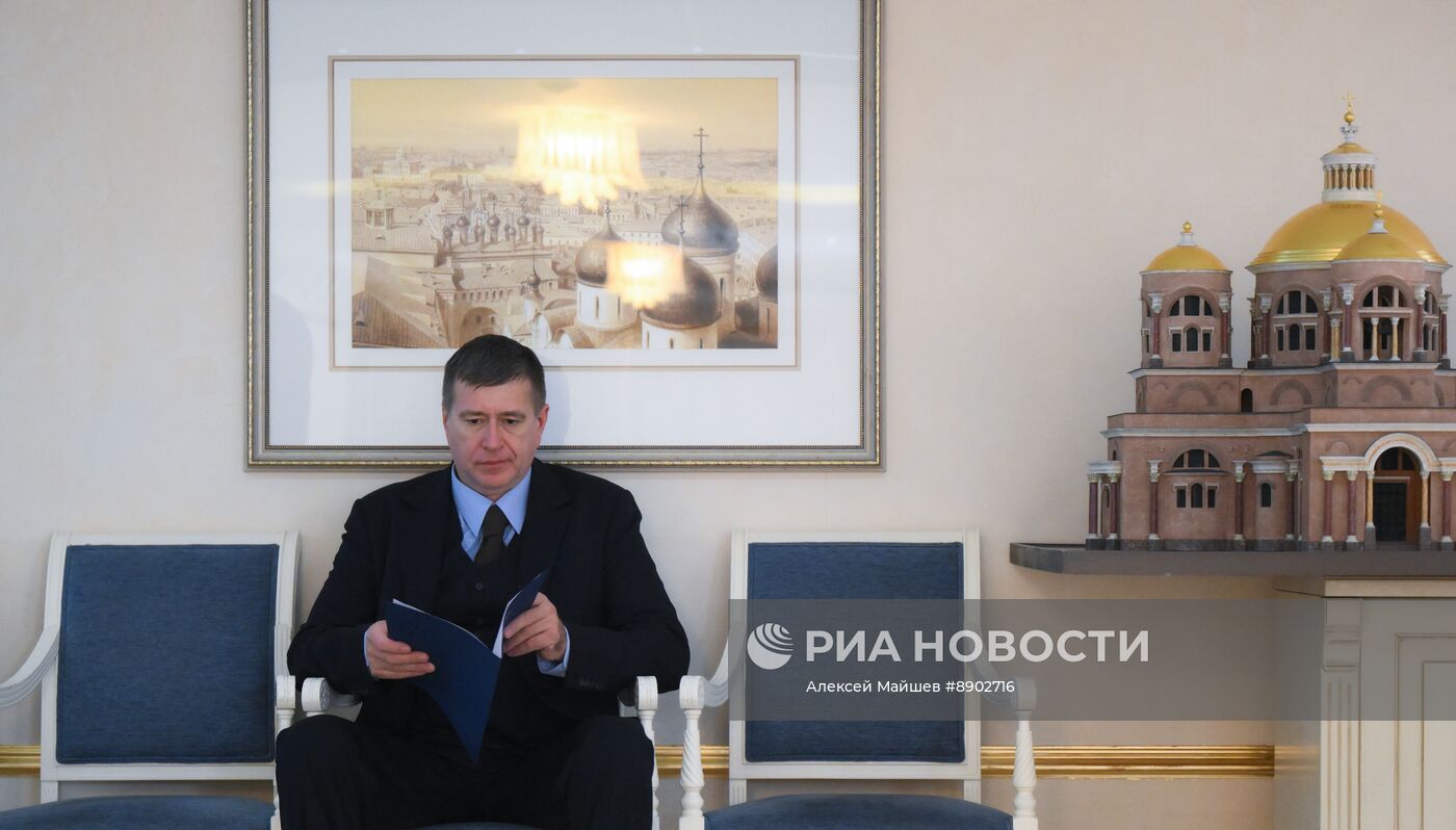 "Правительственный час" в Совете Федерации