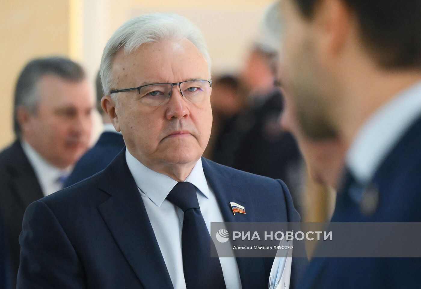 "Правительственный час" в Совете Федерации