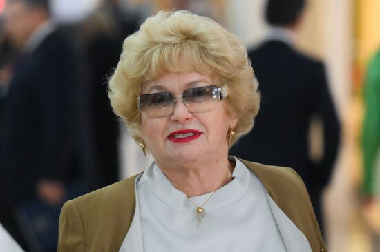 "Правительственный час" в Совете Федерации