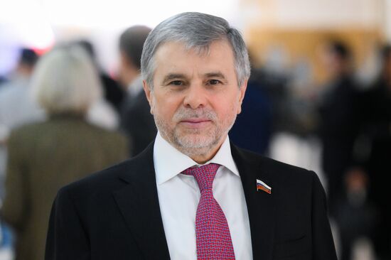 "Правительственный час" в Совете Федерации