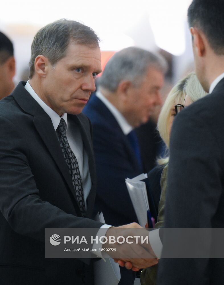 "Правительственный час" в Совете Федерации