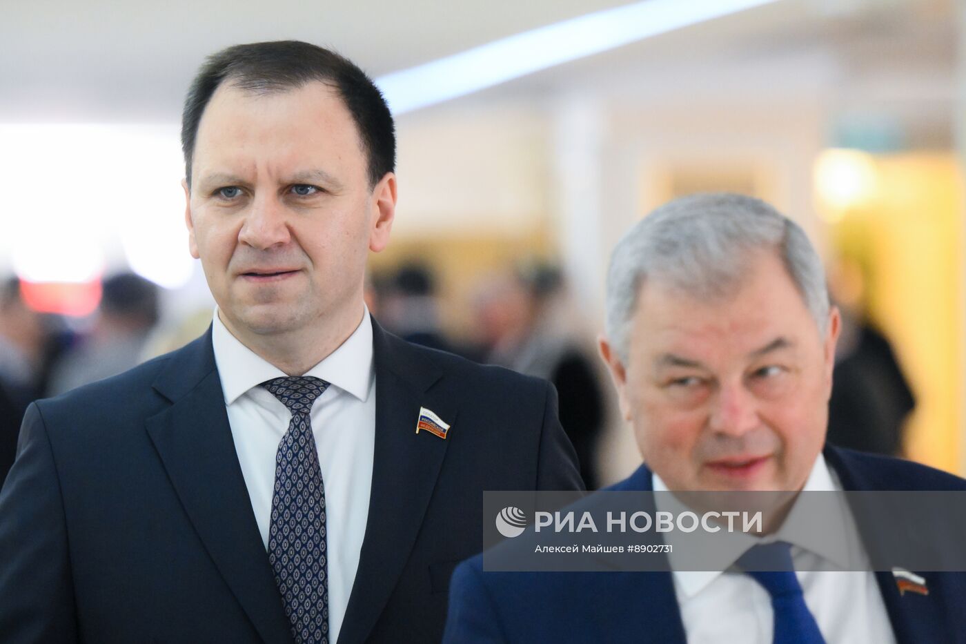 "Правительственный час" в Совете Федерации