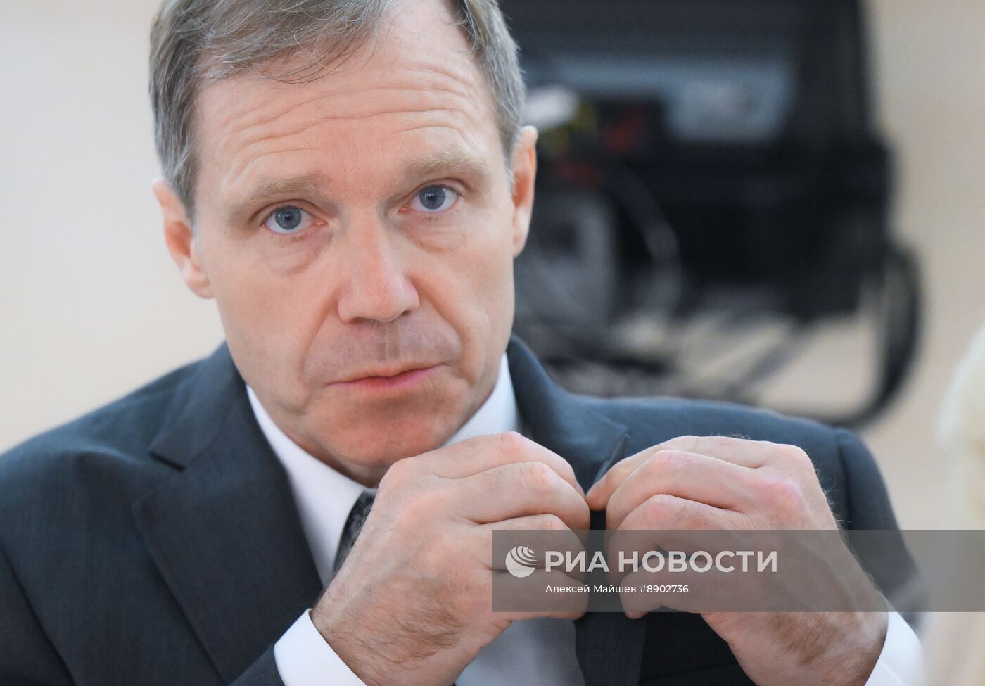 "Правительственный час" в Совете Федерации