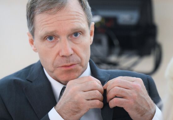 "Правительственный час" в Совете Федерации