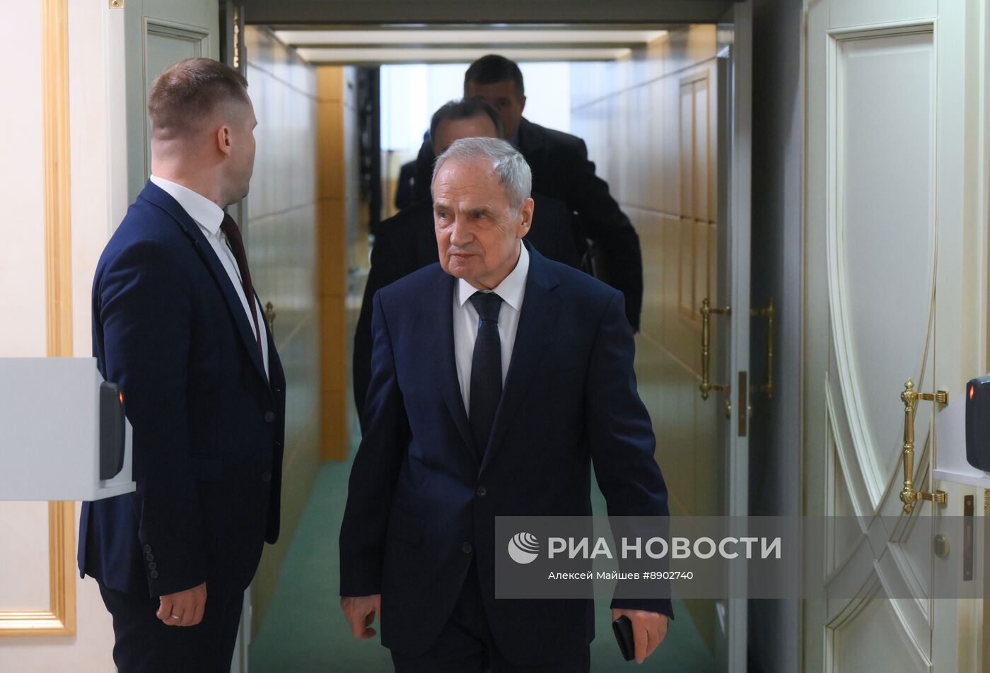 "Правительственный час" в Совете Федерации