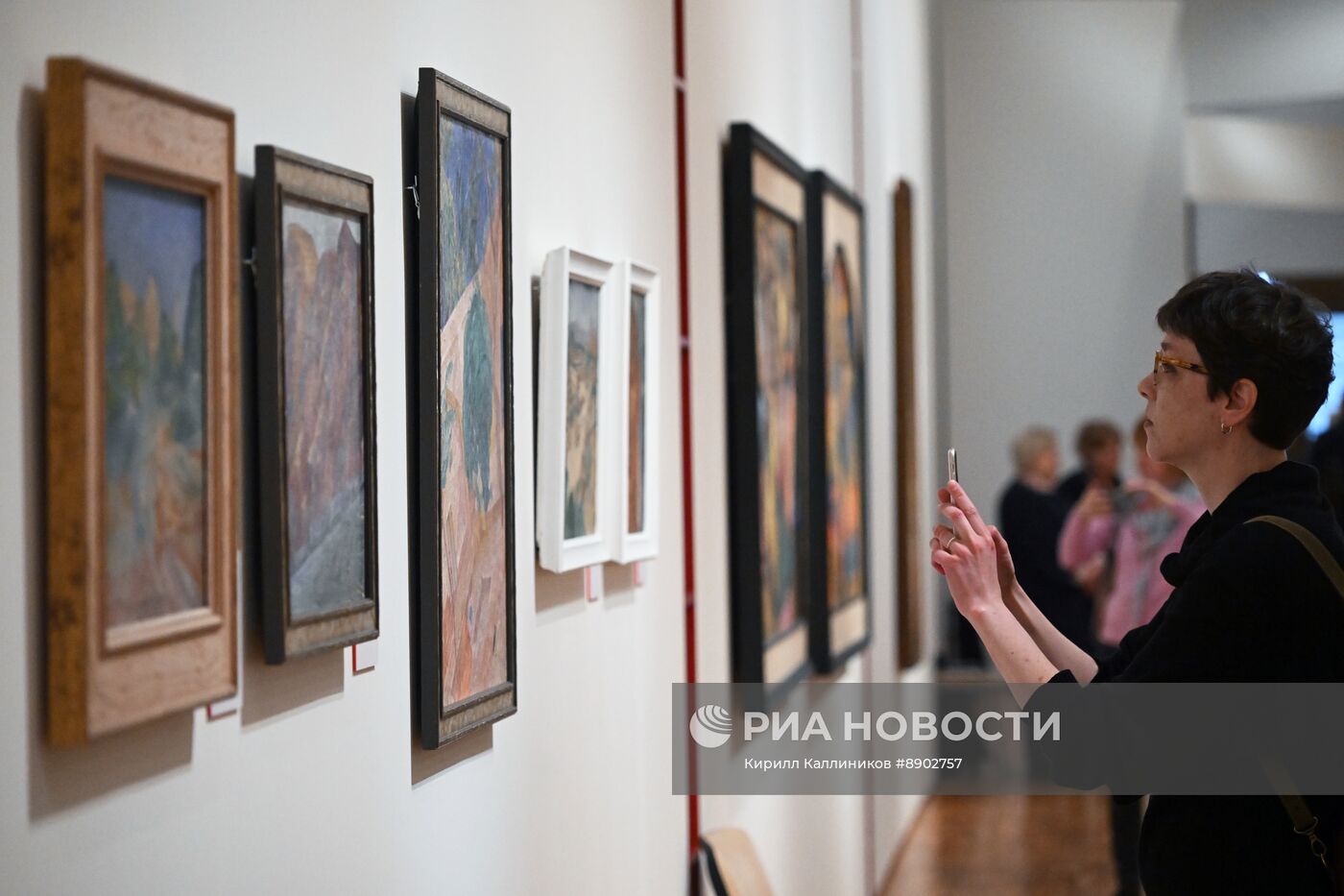 Выставка "Путь на Восток. Русские художники в Центральной Азии"