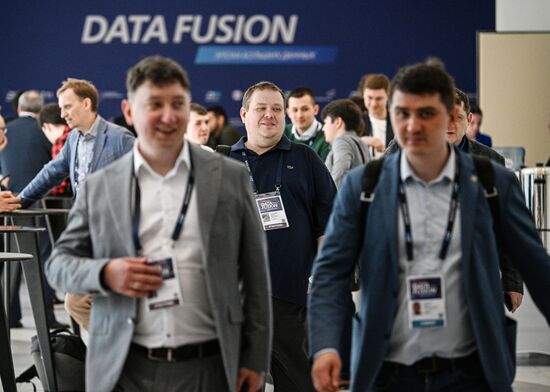 Международная конференция Data Fusion