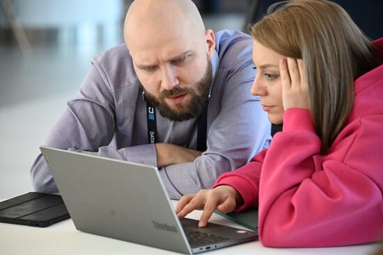 Международная конференция Data Fusion