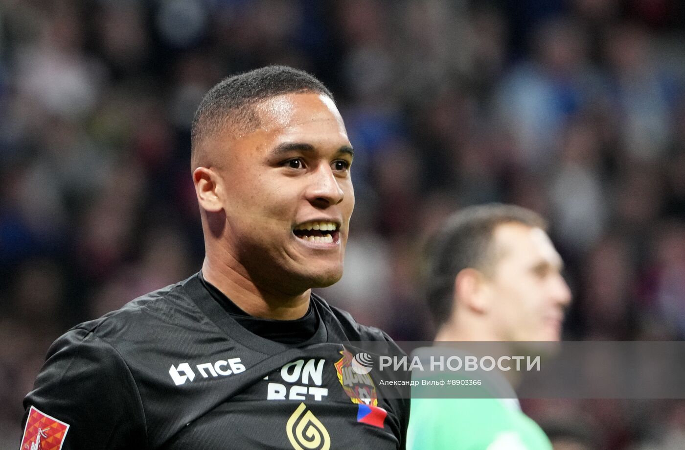 Футбол. Кубок России. Матч "Динамо" - ЦСКА