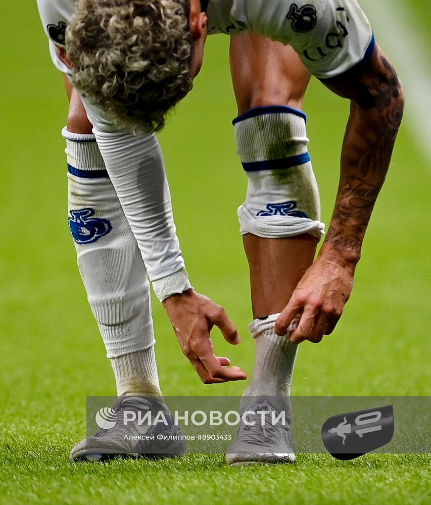 Футбол. Кубок России. Матч "Динамо" - ЦСКА