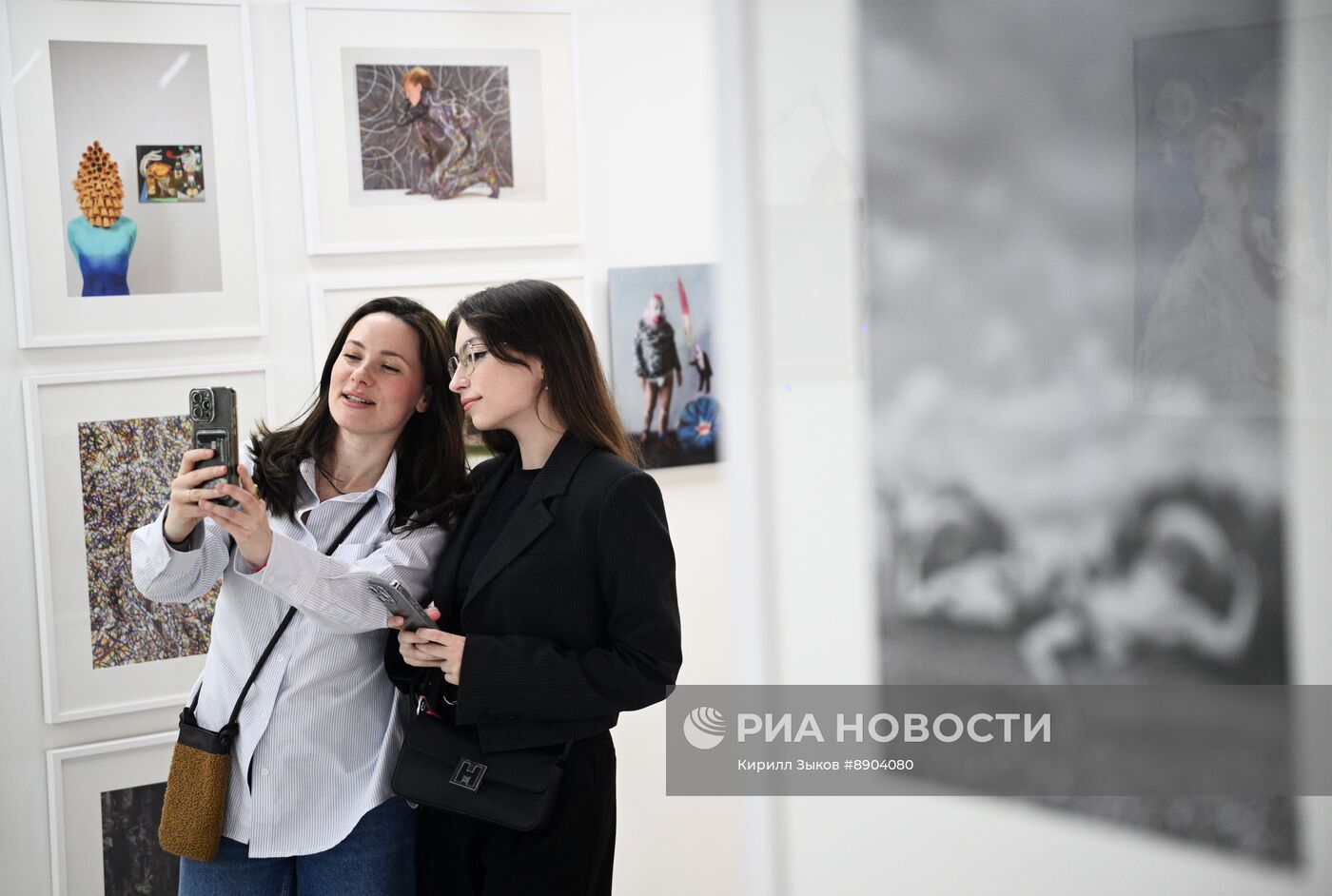 Выставка "Что за ЦИ? И что за РК?"