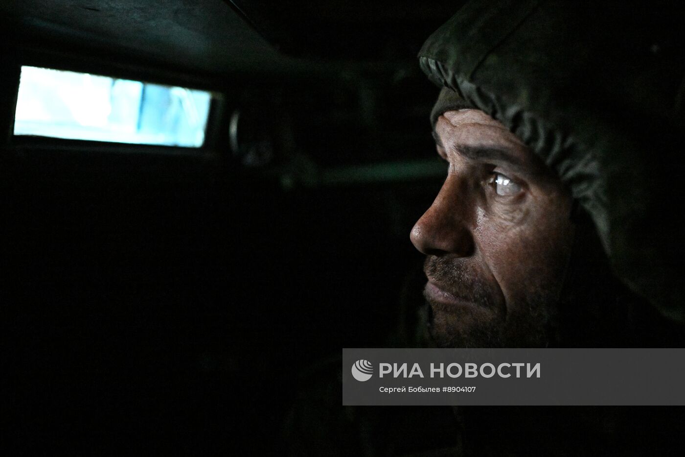 Штурмовики 155-й бригады морской пехоты Тихоокеанского флота РФ