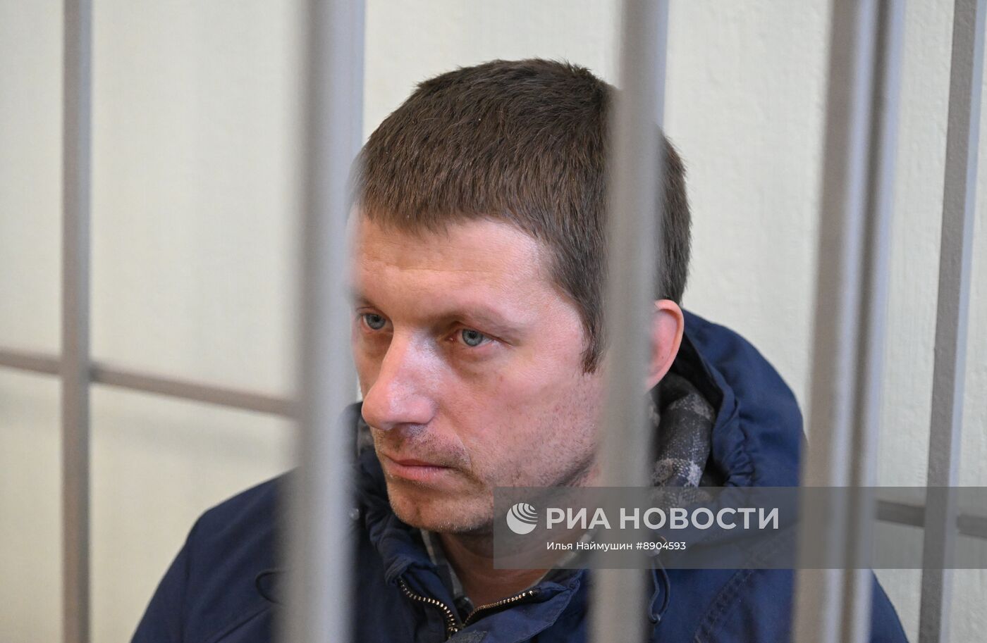 Заседание суда по делу многодетного отца из Канска