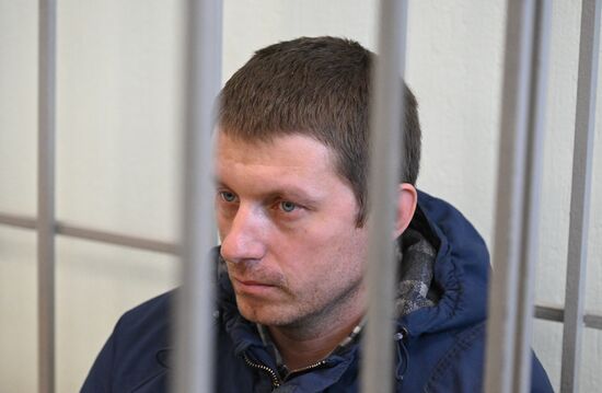 Заседание суда по делу многодетного отца из Канска