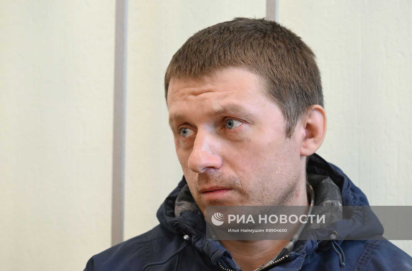 Заседание суда по делу многодетного отца из Канска