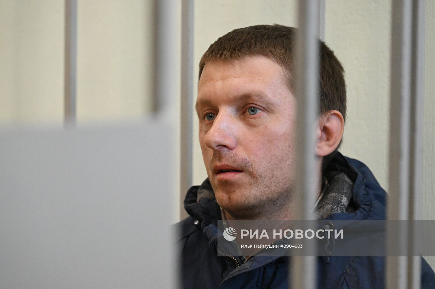 Заседание суда по делу многодетного отца из Канска