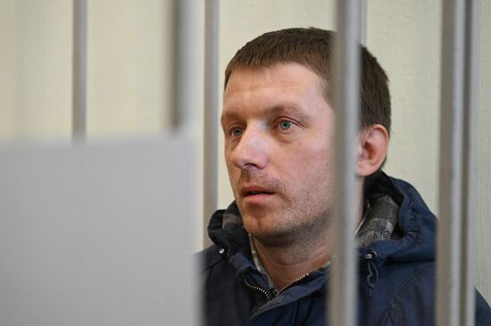 Заседание суда по делу многодетного отца из Канска