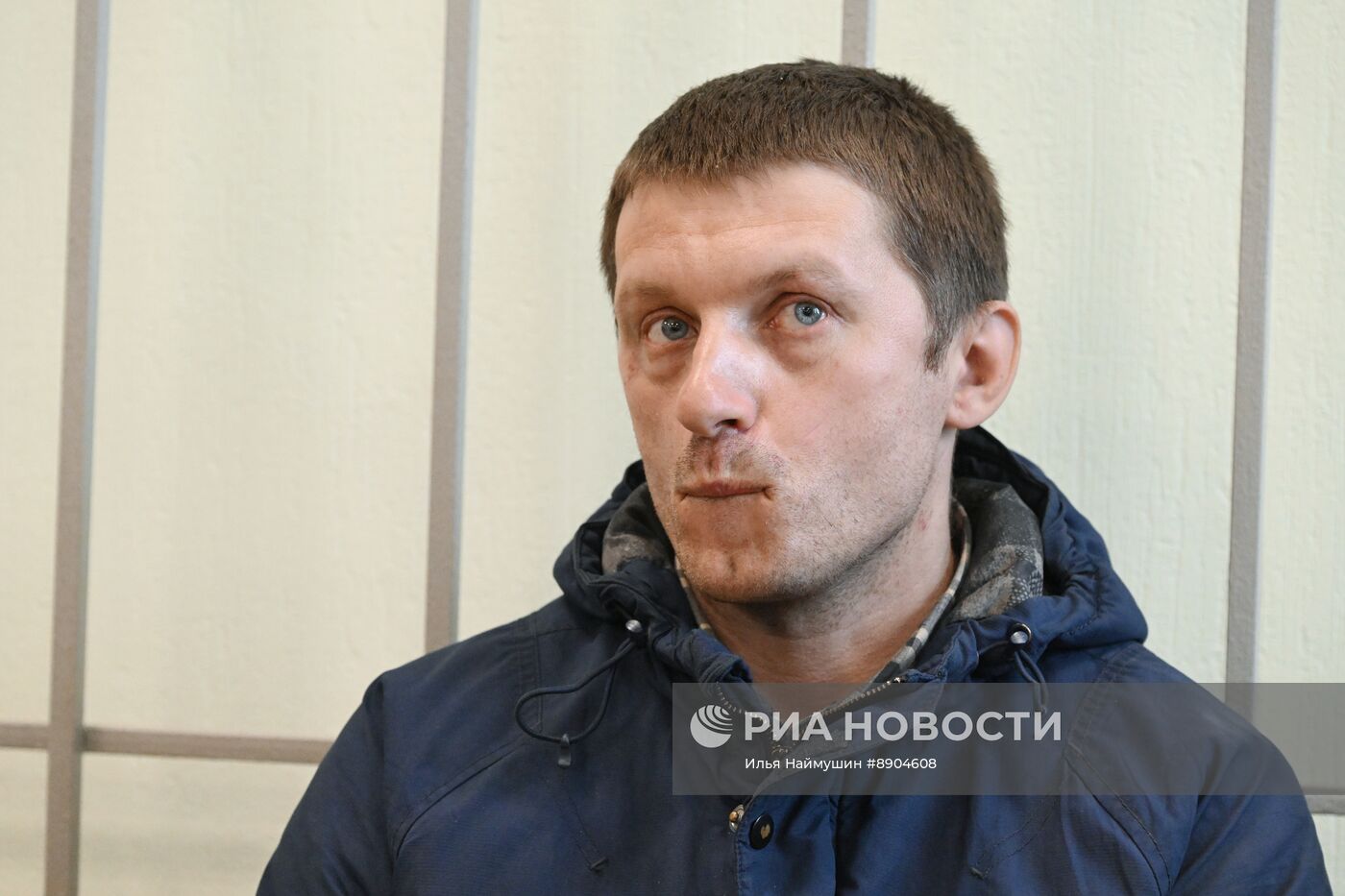 Заседание суда по делу многодетного отца из Канска