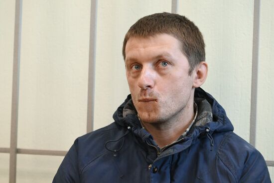 Заседание суда по делу многодетного отца из Канска