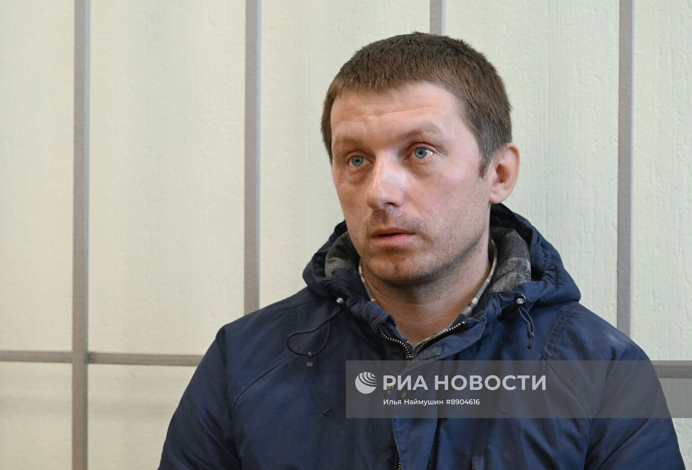 Заседание суда по делу многодетного отца из Канска