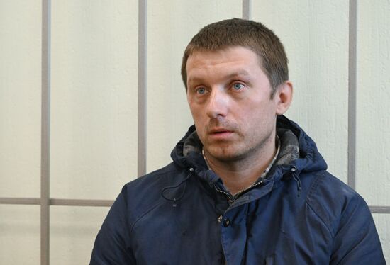 Заседание суда по делу многодетного отца из Канска