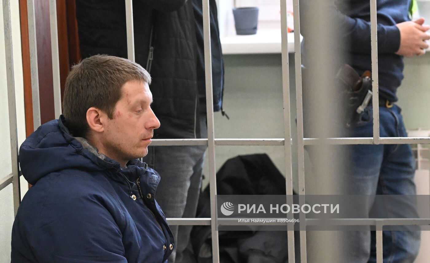 Заседание суда по делу многодетного отца из Канска