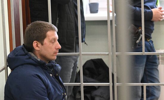 Заседание суда по делу многодетного отца из Канска