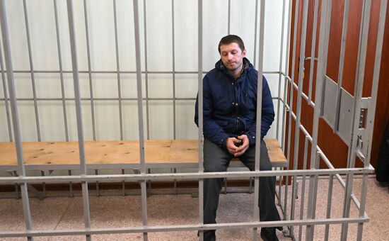 Заседание суда по делу многодетного отца из Канска