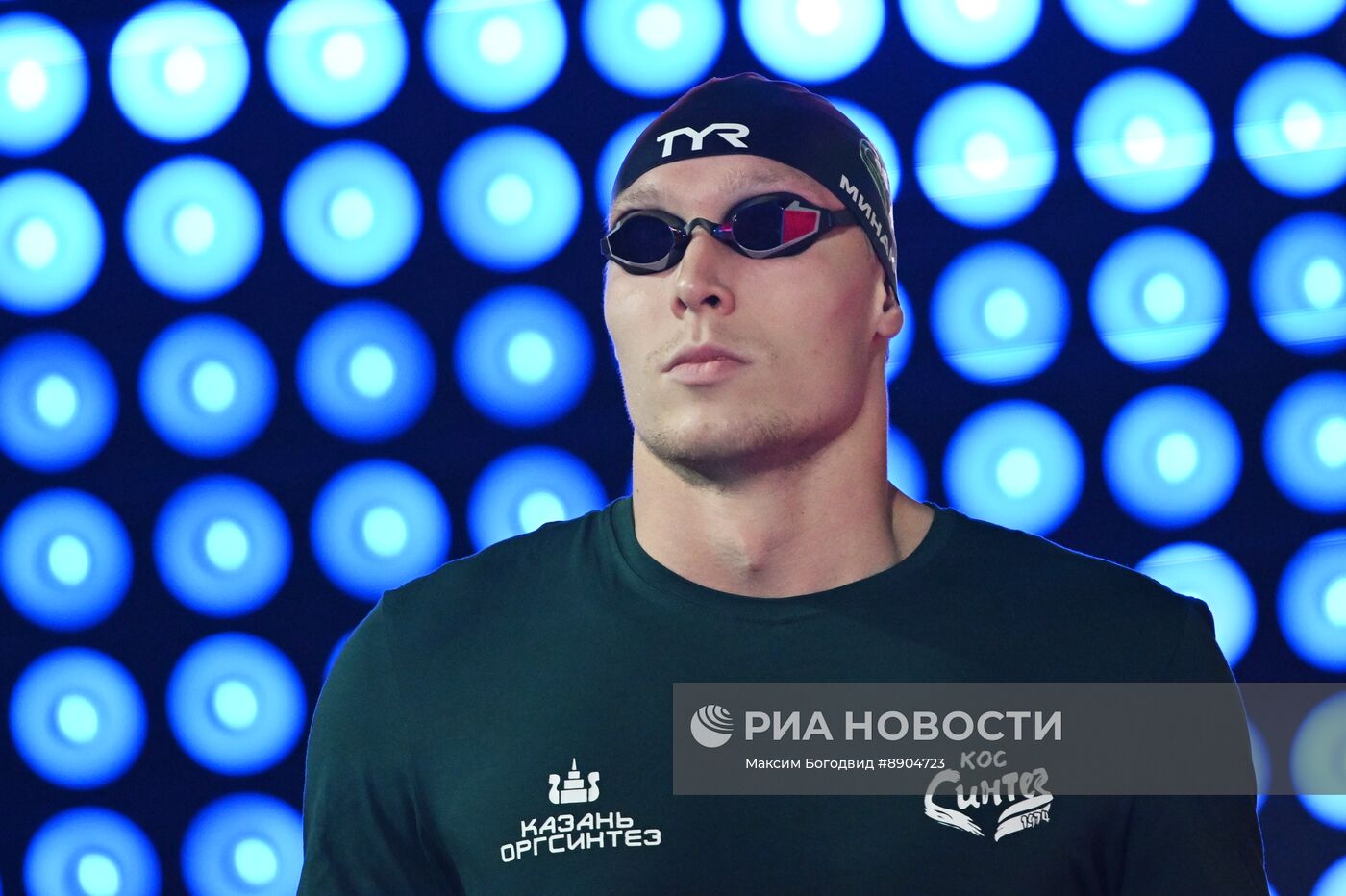 Чемпионат России по плаванию 2025. День шестой