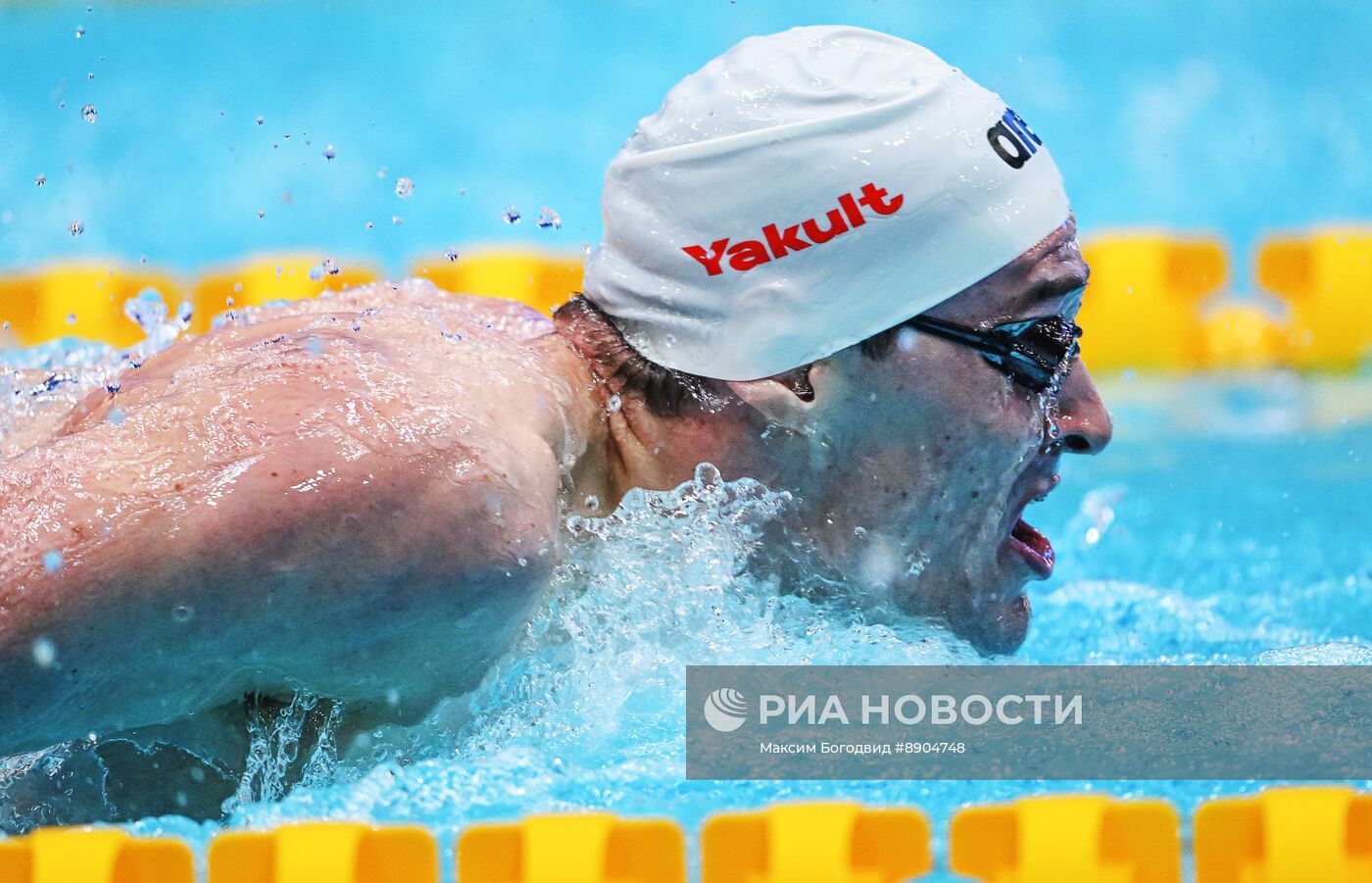 Чемпионат России по плаванию 2025. День шестой