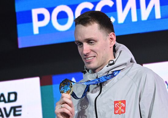 Чемпионат России по плаванию 2025. День шестой