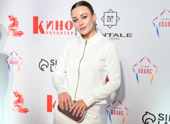 14-я ежегодная премия "Аванс"