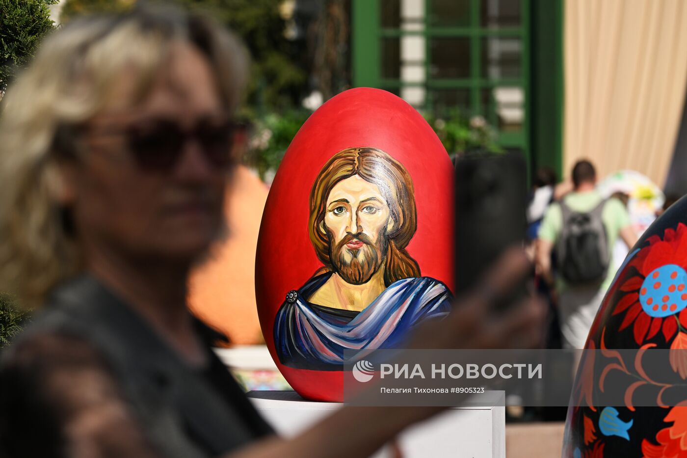 Фестиваль "Пасхальный дар"