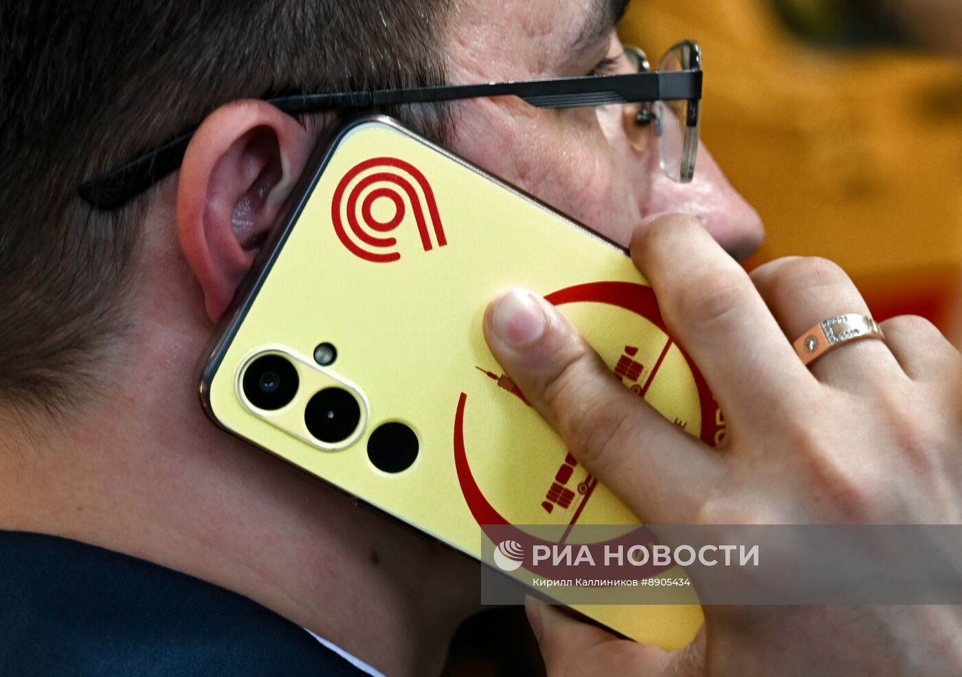 Парад трамваев в Москве 
