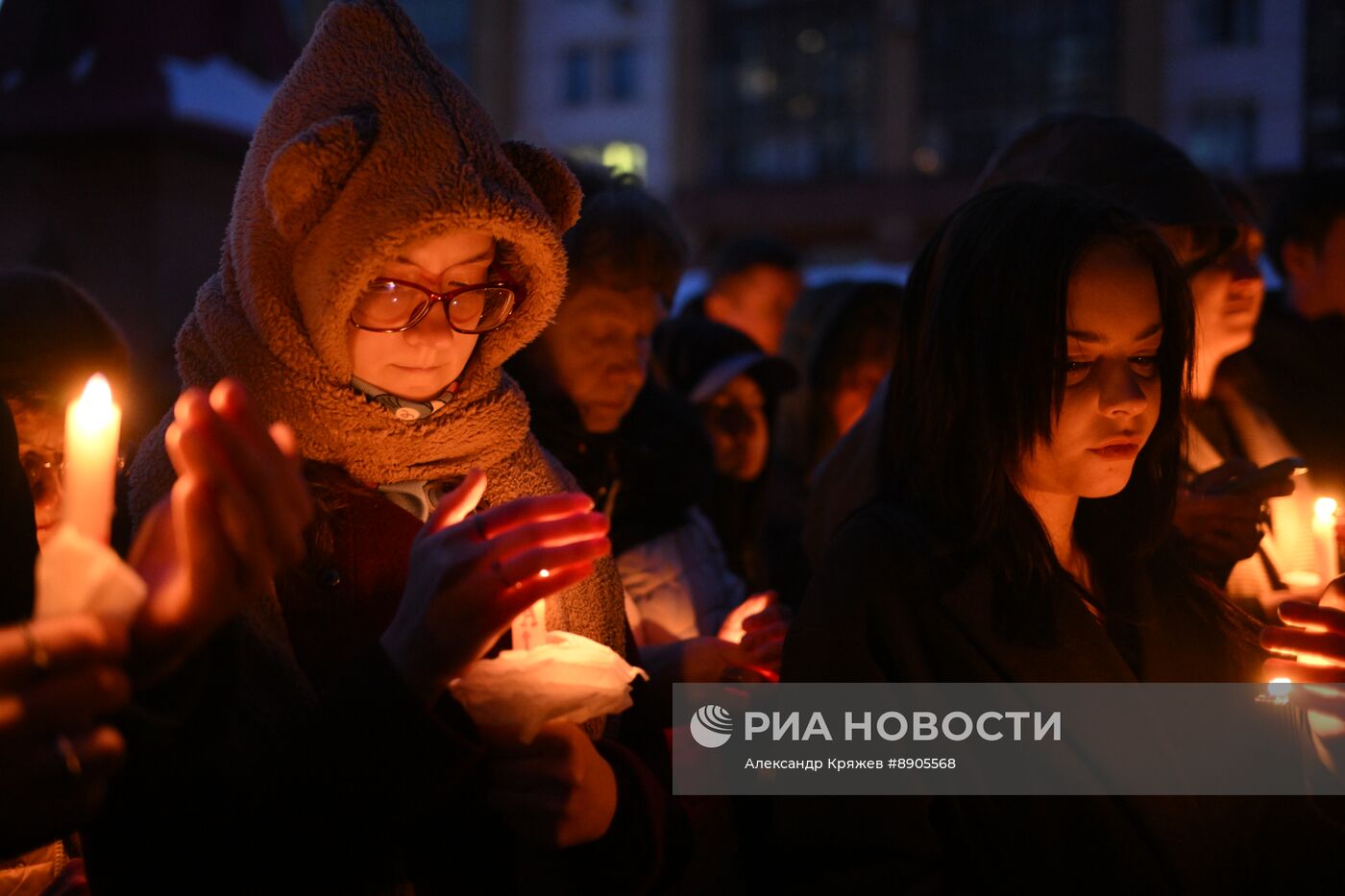 Празднование католической Пасхи в России