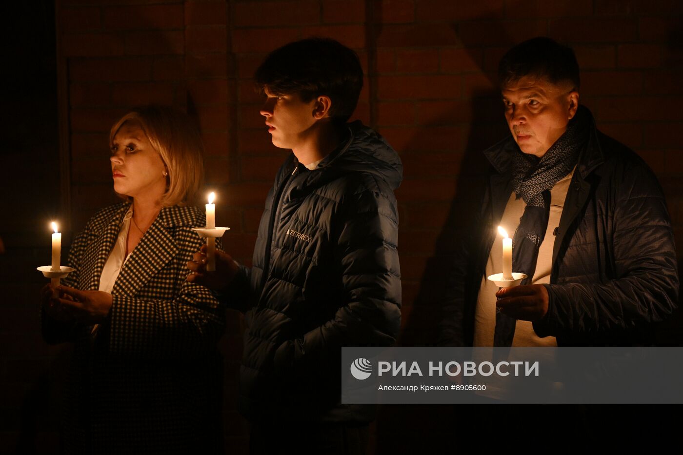 Празднование католической Пасхи в России