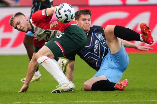 Футбол. РПЛ. Матч "Локомотив" - "Пари НН"