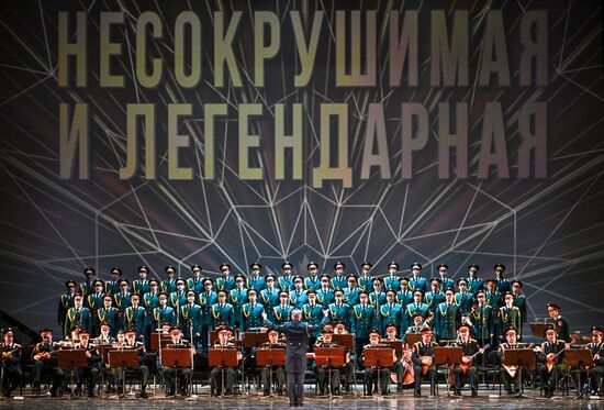 Гала-концерт фестиваля "Во имя жизни" в Казани