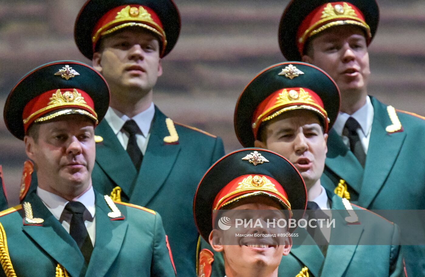 Гала-концерт фестиваля "Во имя жизни" в Казани