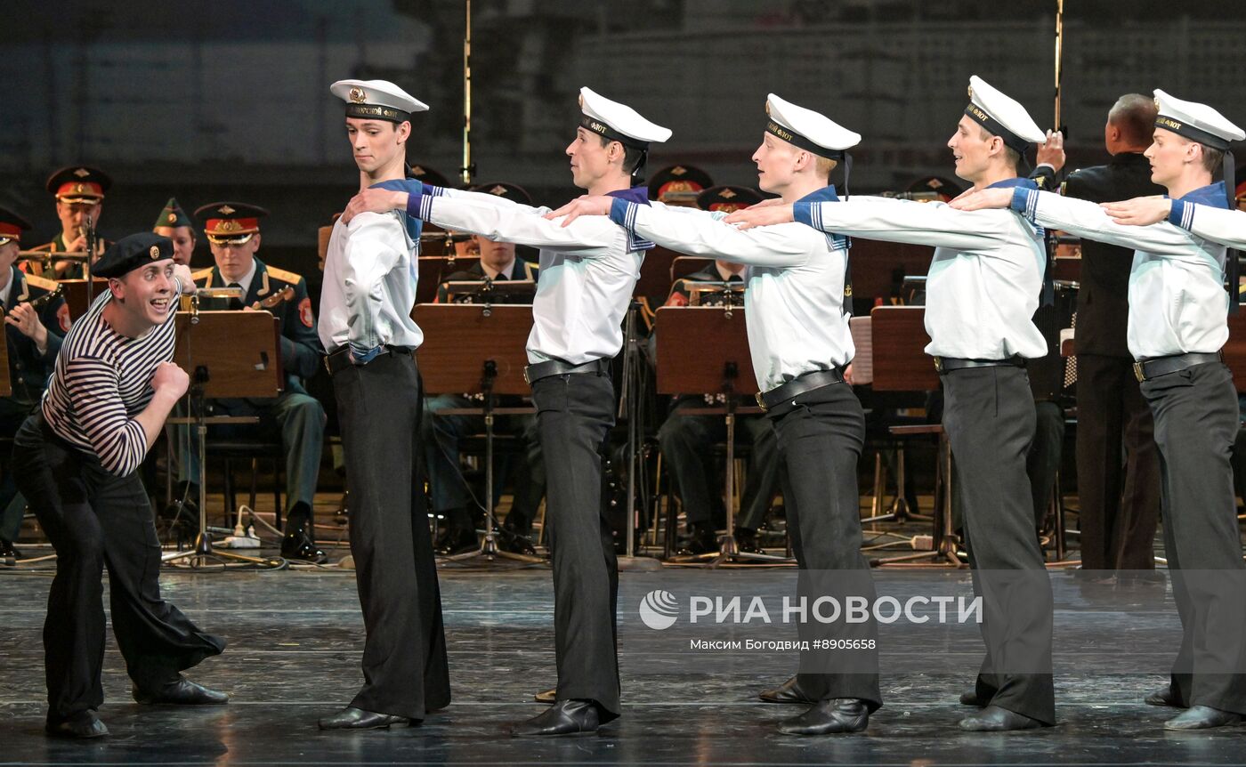 Гала-концерт фестиваля "Во имя жизни" в Казани