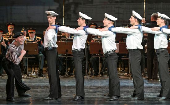 Гала-концерт фестиваля "Во имя жизни" в Казани