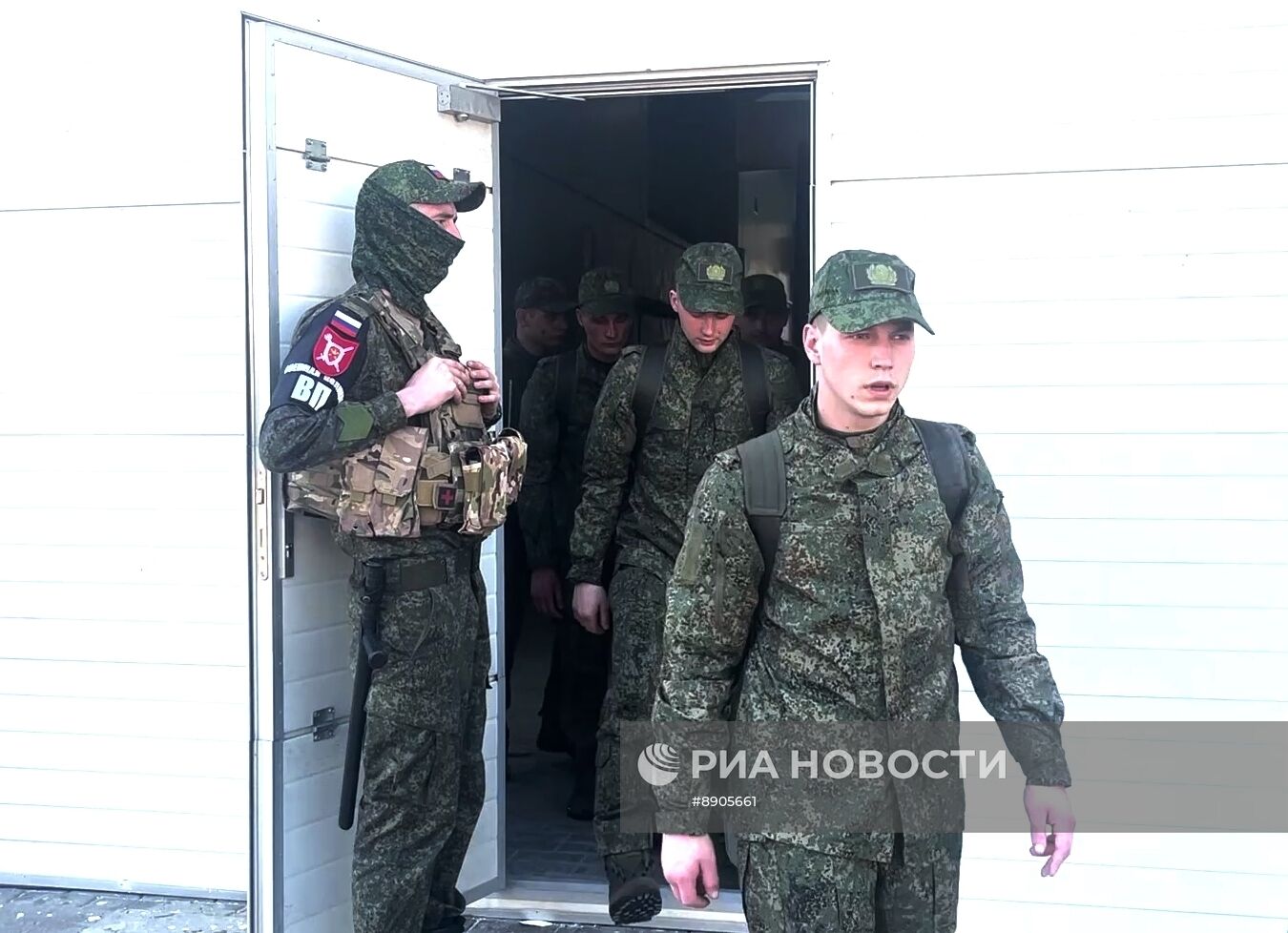 Обмен военнопленными между Россией и Украиной в канун Пасхи