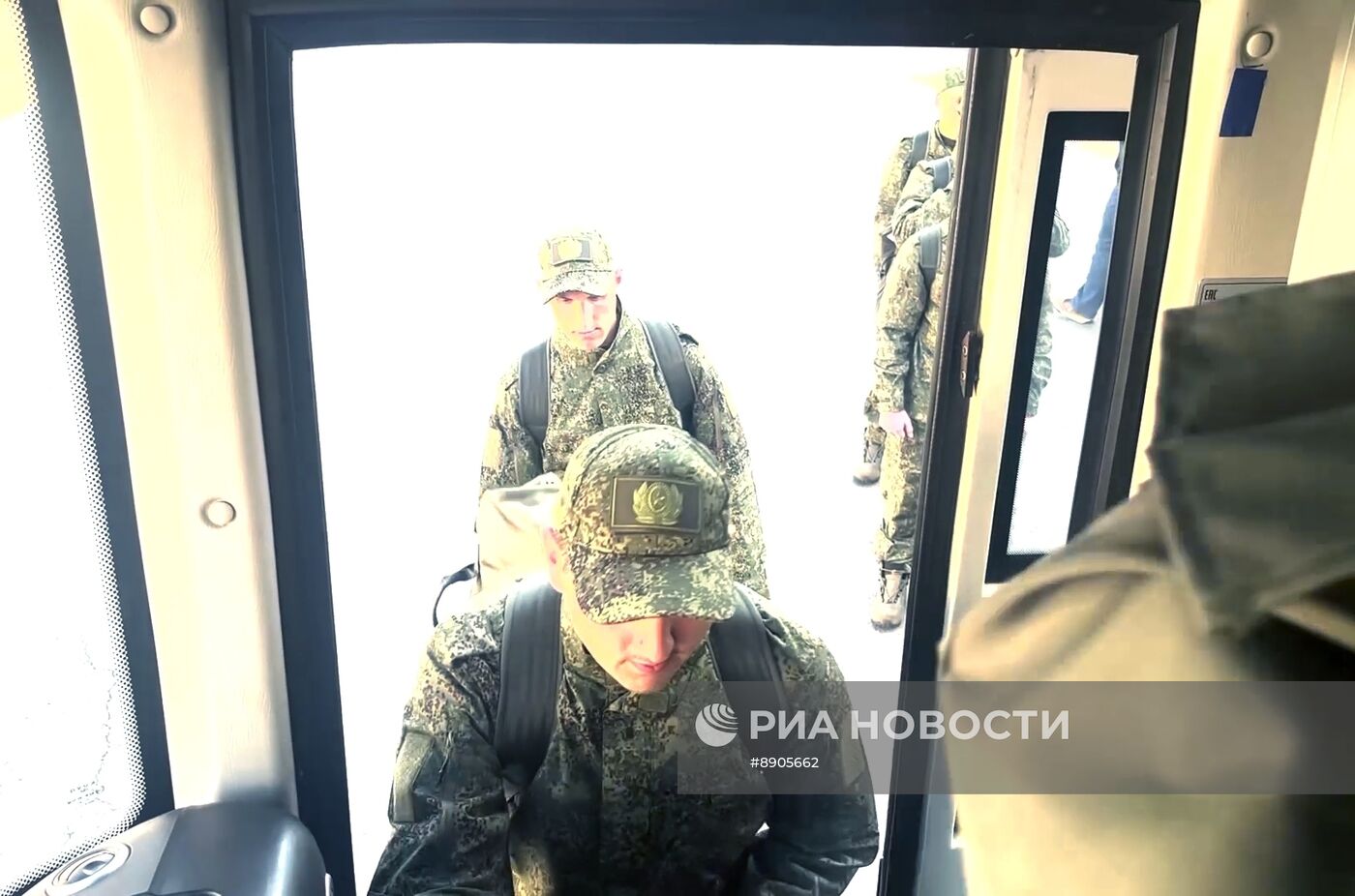 Обмен военнопленными между Россией и Украиной в канун Пасхи