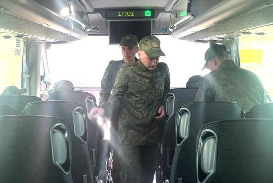 Обмен военнопленными между Россией и Украиной в канун Пасхи