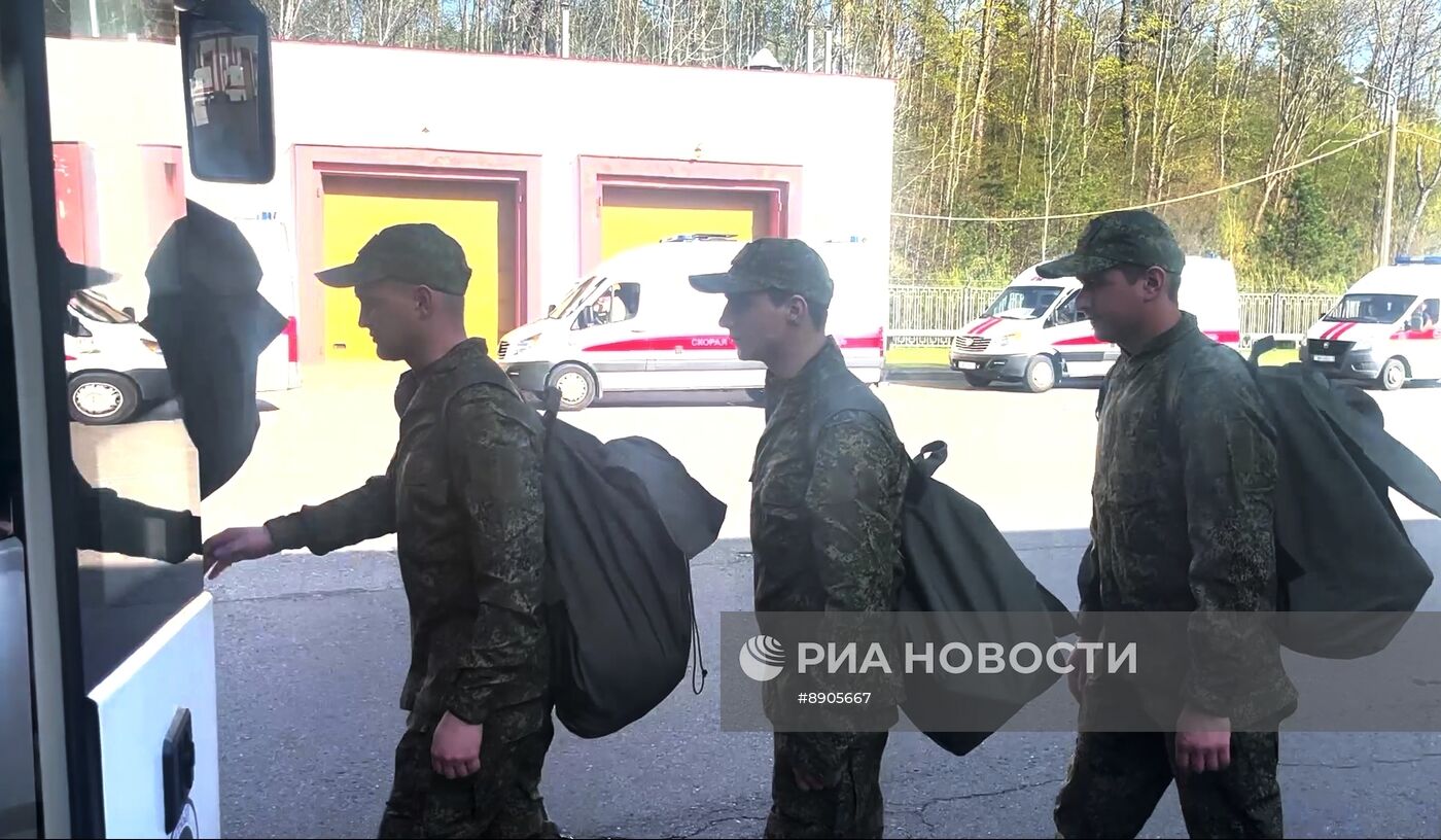 Обмен военнопленными между Россией и Украиной в канун Пасхи