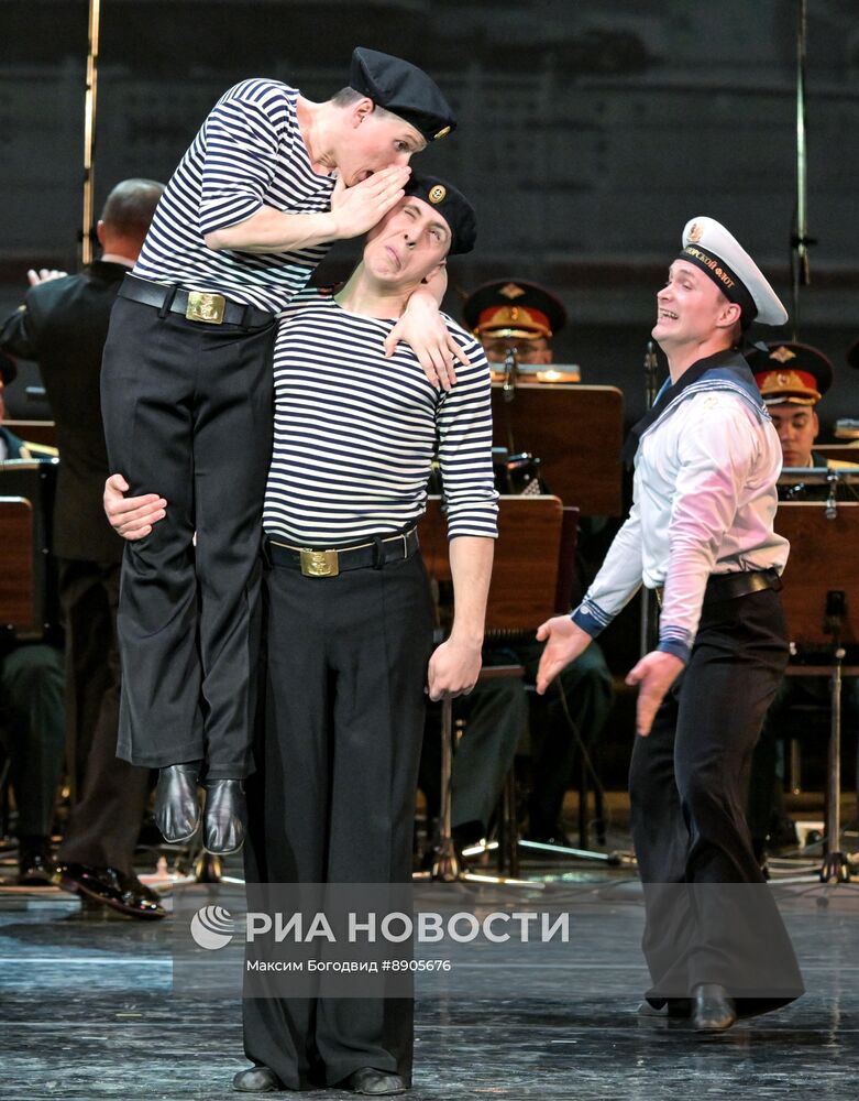 Гала-концерт фестиваля "Во имя жизни" в Казани