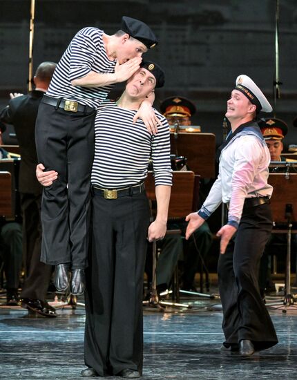 Гала-концерт фестиваля "Во имя жизни" в Казани