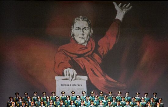 Гала-концерт фестиваля "Во имя жизни" в Казани