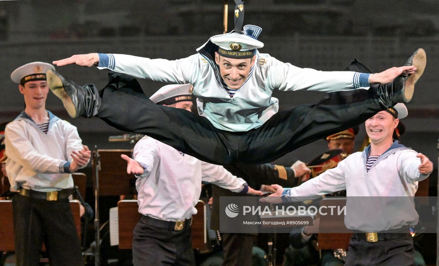 Гала-концерт фестиваля "Во имя жизни" в Казани